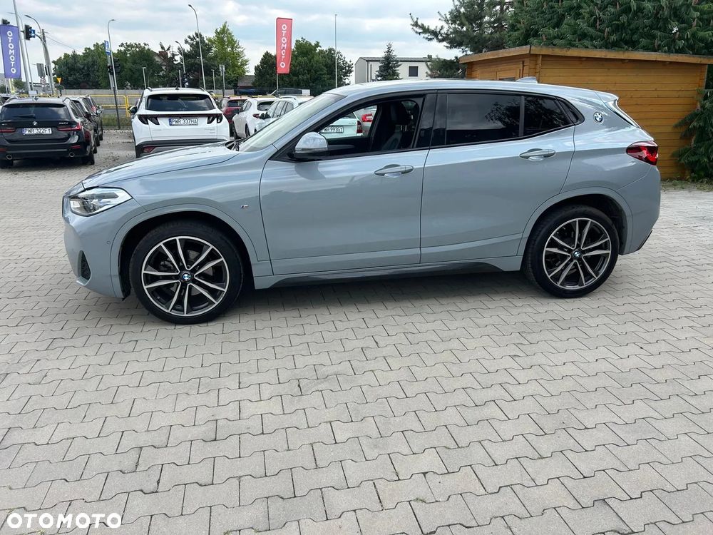 BMW X2 sDrive18i M Sport - 11