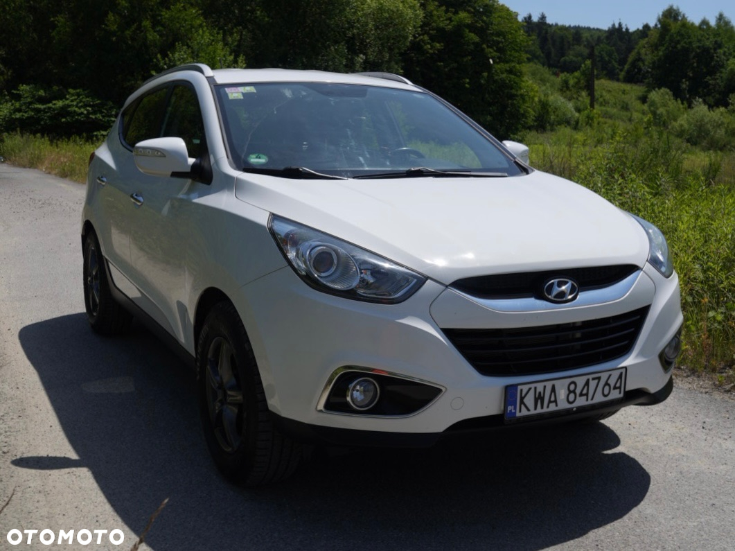 Hyundai ix35 - 2