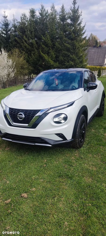 Nissan Juke DIG-T 117 DCT N-Design - 1