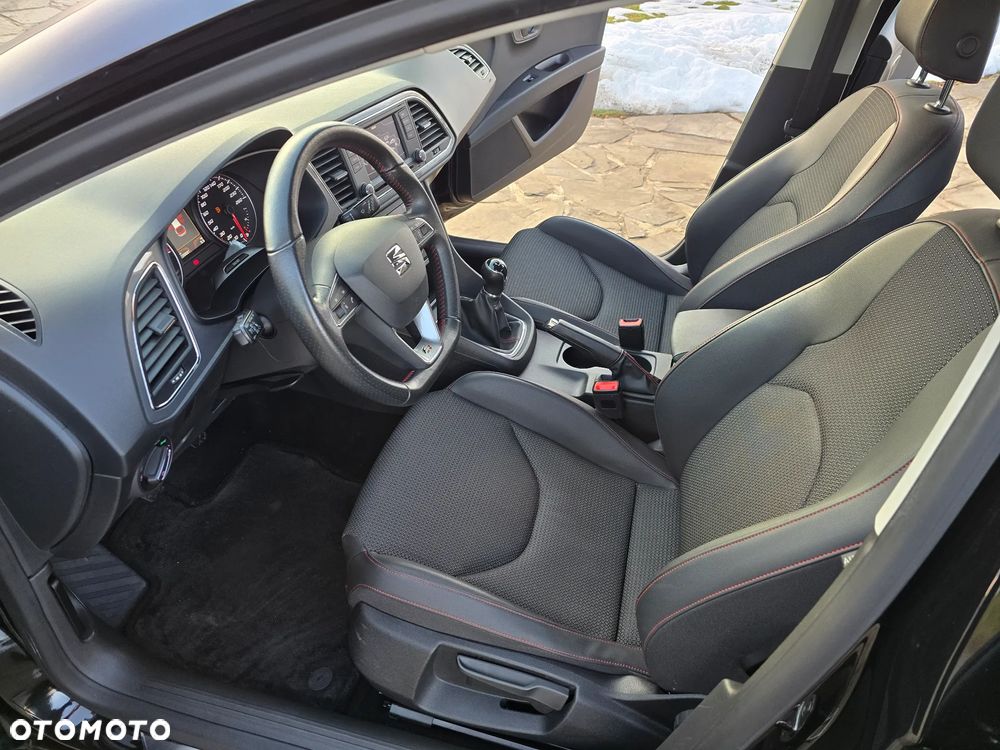 Seat Leon 2.0 TDI DPF FR - 28