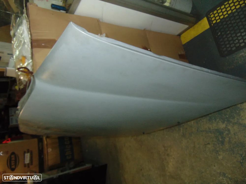 Mercedes W123 capot - 3