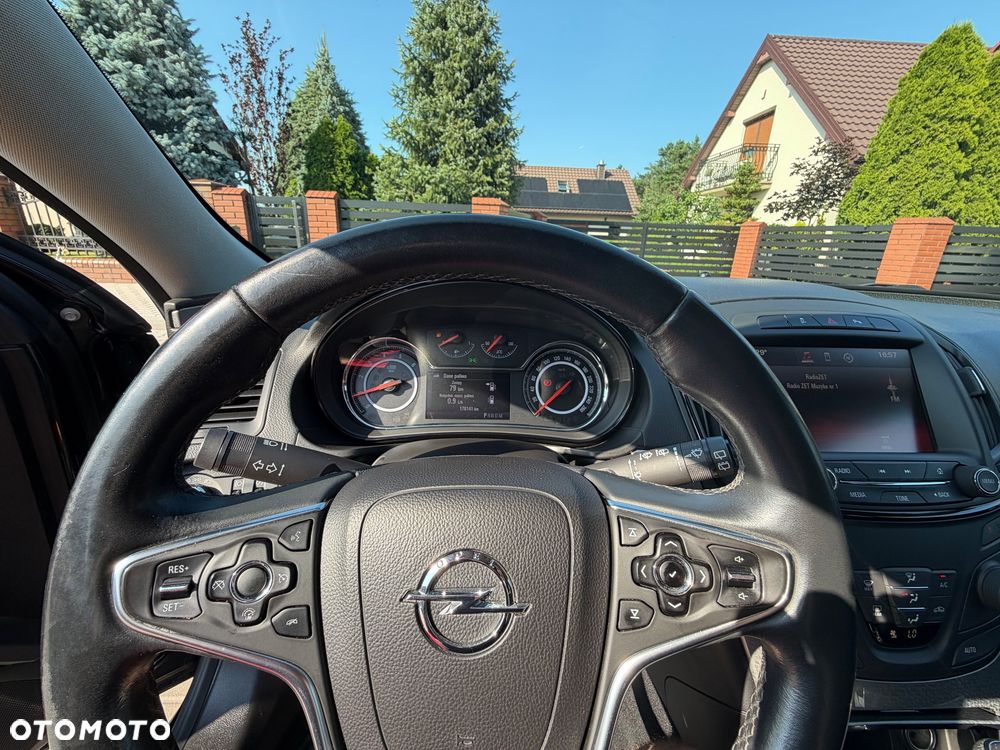 Opel Insignia 2.0 CDTI Automatik Design Edition - 6