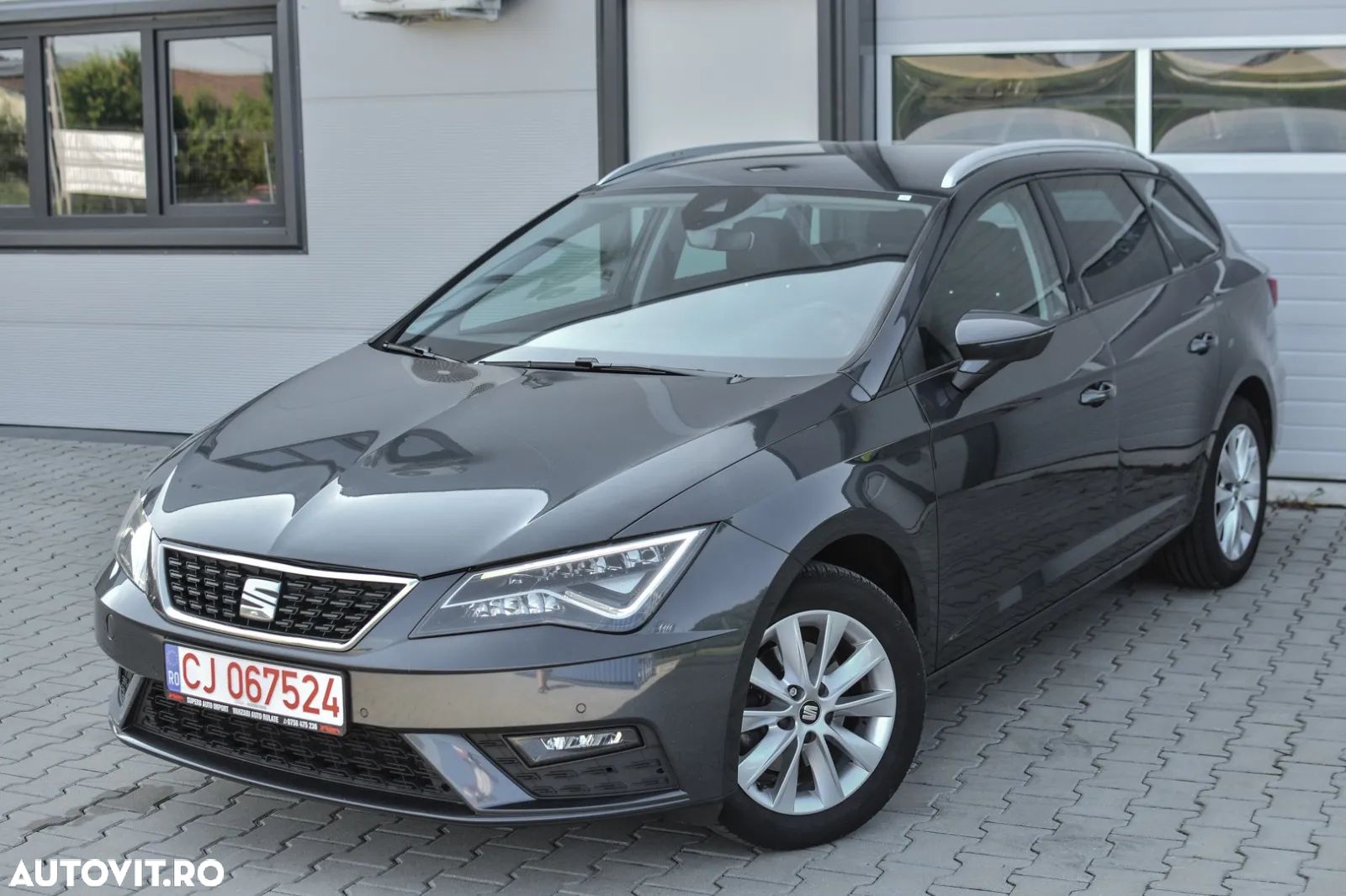 Seat Leon ST 1.6 TDI Start&Stop Style - 1