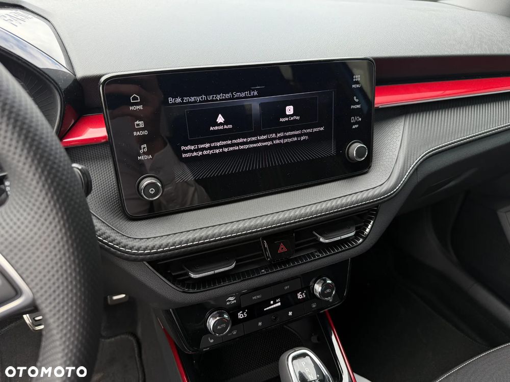 Skoda Fabia 1.5 TSI Monte Carlo DSG - 16