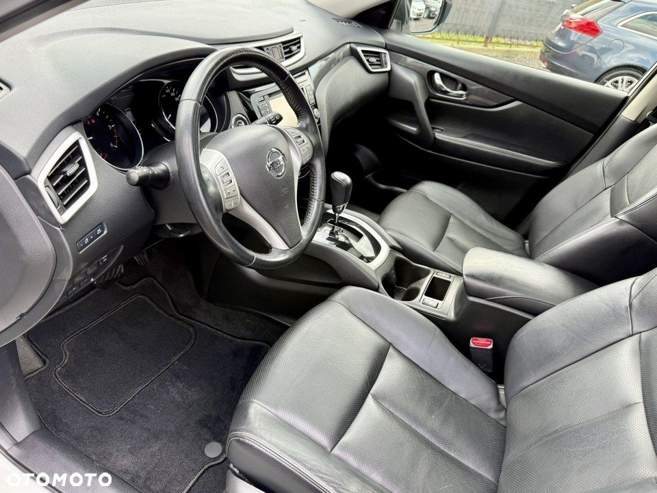 Nissan X-Trail 1.6 DCi Tekna Xtronic 2WD EU6 - 18