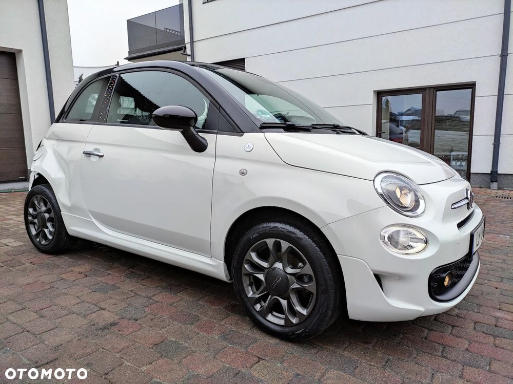 Fiat 500 1.0 Hybrid Hey Google - 3