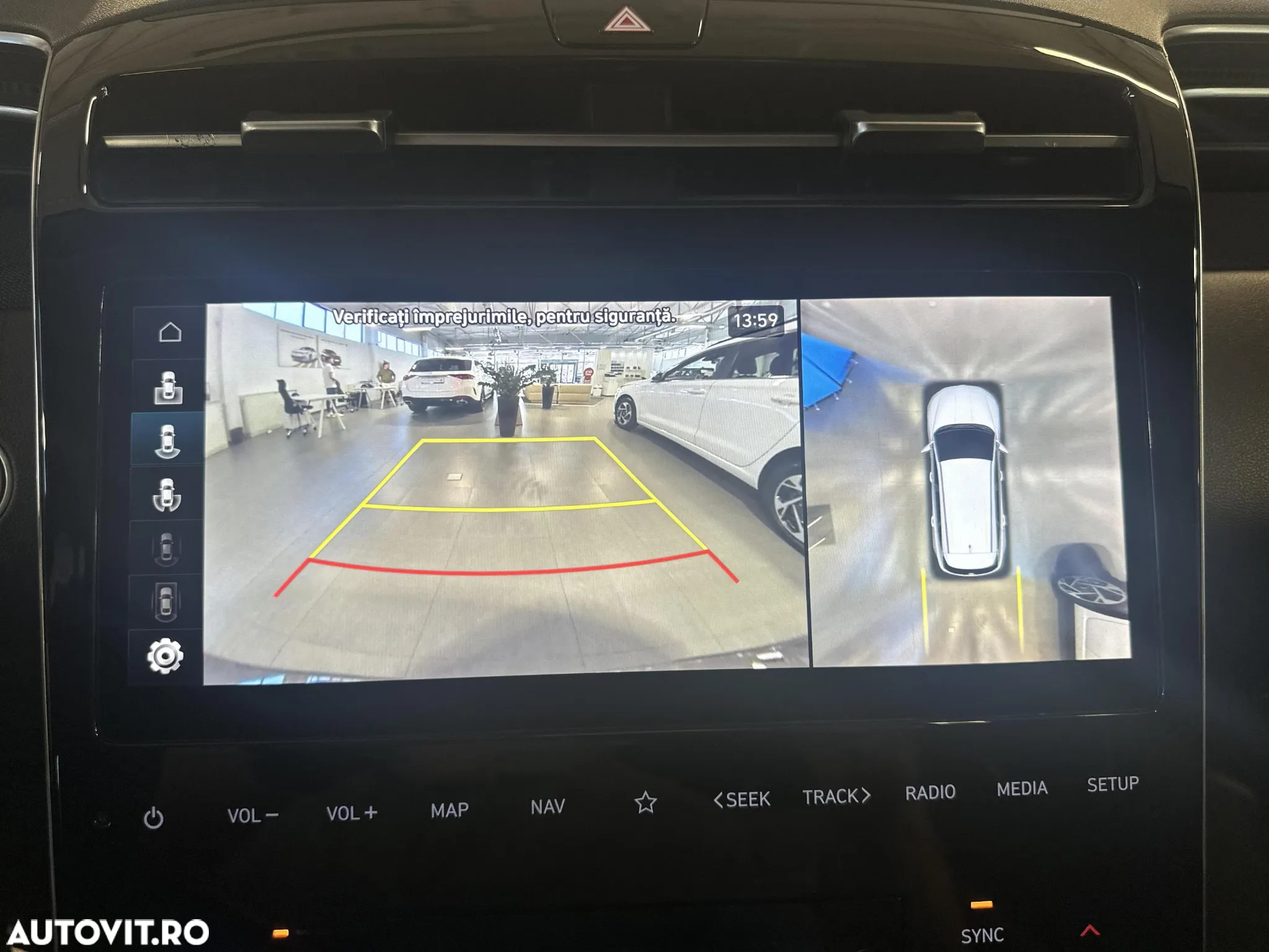 Hyundai Tucson - 19