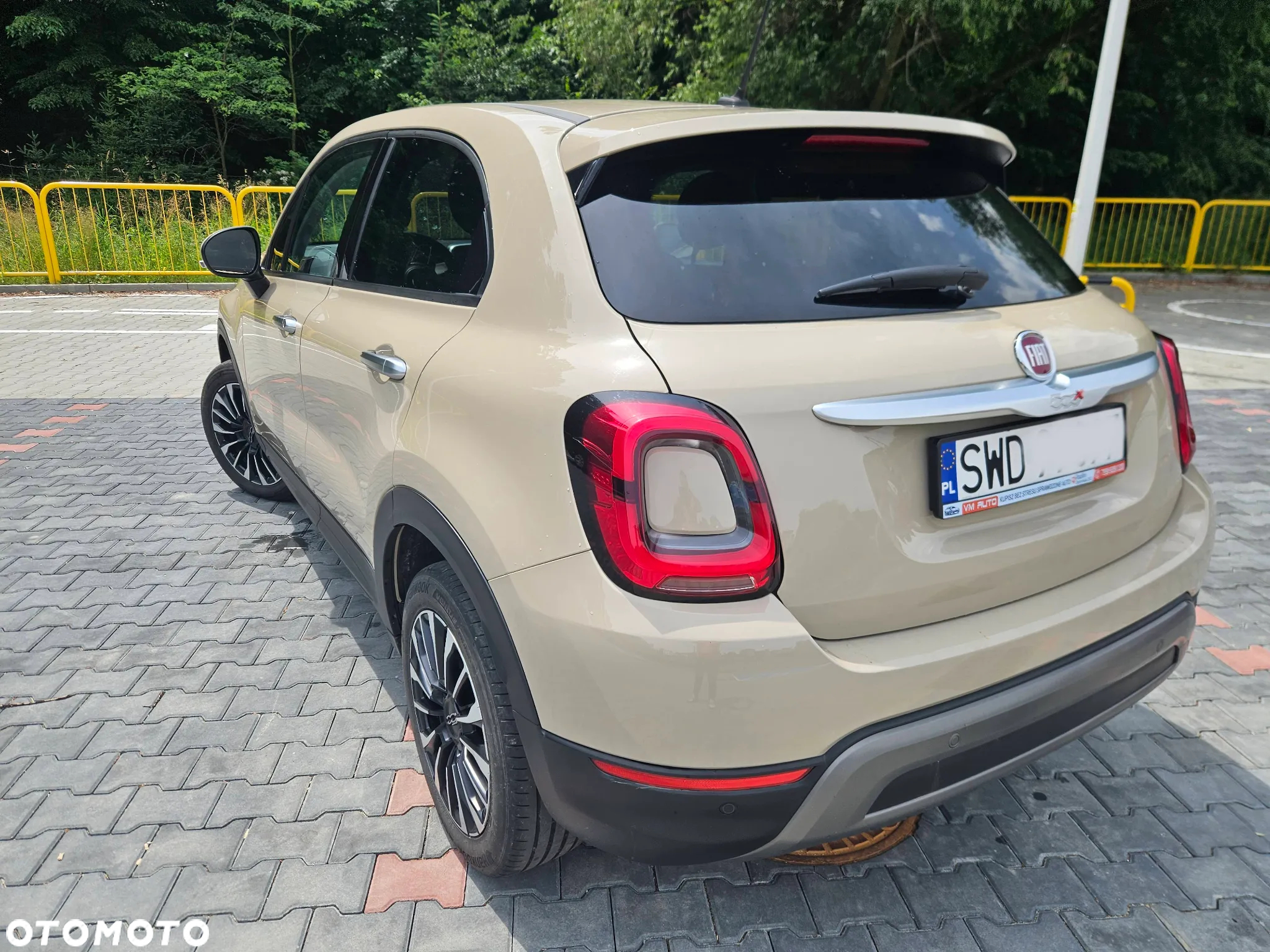 Fiat 500X 1.6 E-Torq Mirror City Cross - 16