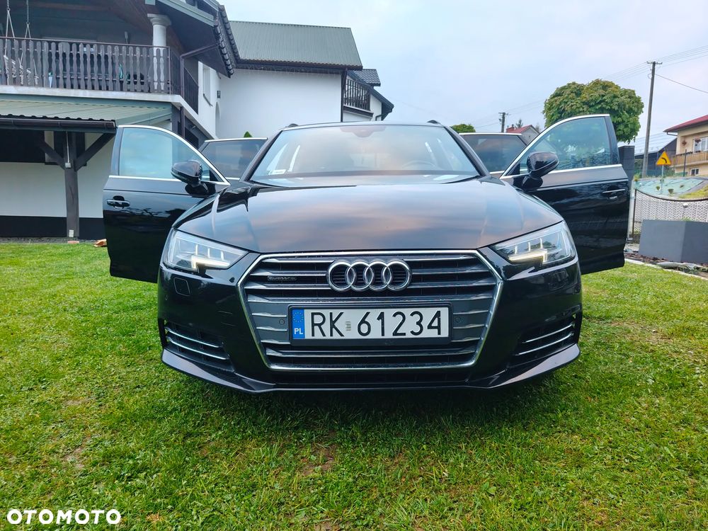Audi A4 Avant 2.0 TDI S tronic quattro sport - 15