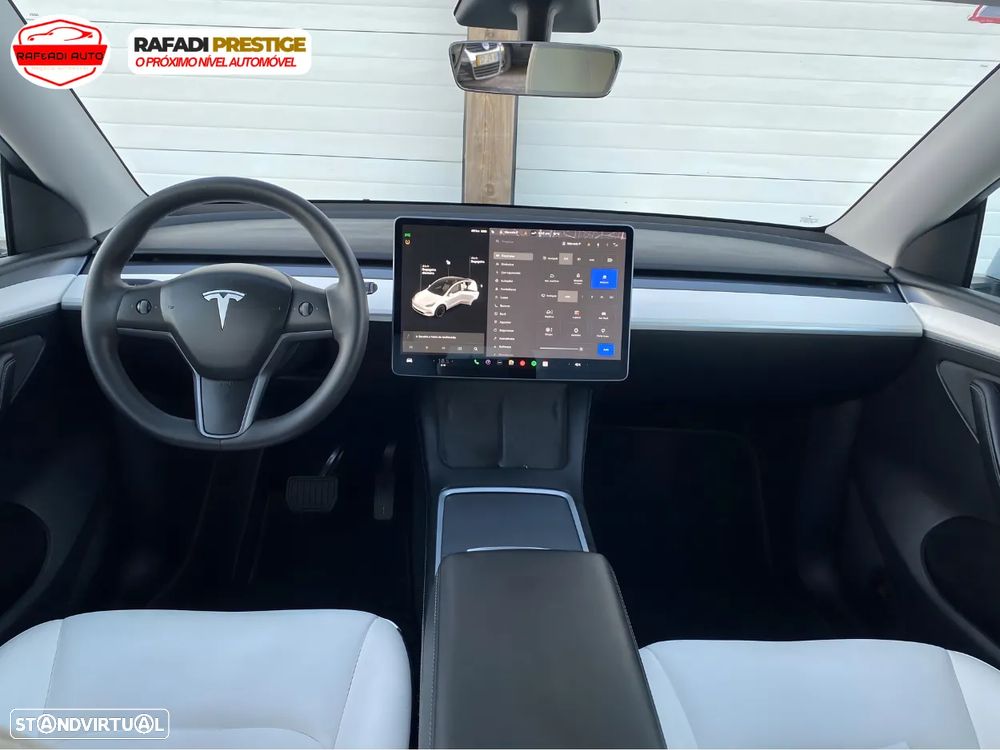 Tesla Model Y Long Range Tração Integral - 15