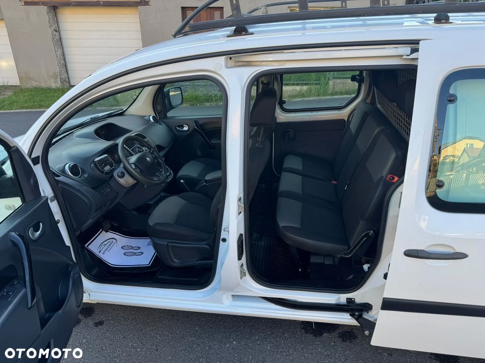 Renault Kangoo dCi 110 EDC Grand - 8