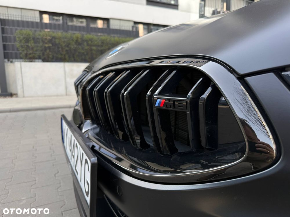BMW M8 - 11