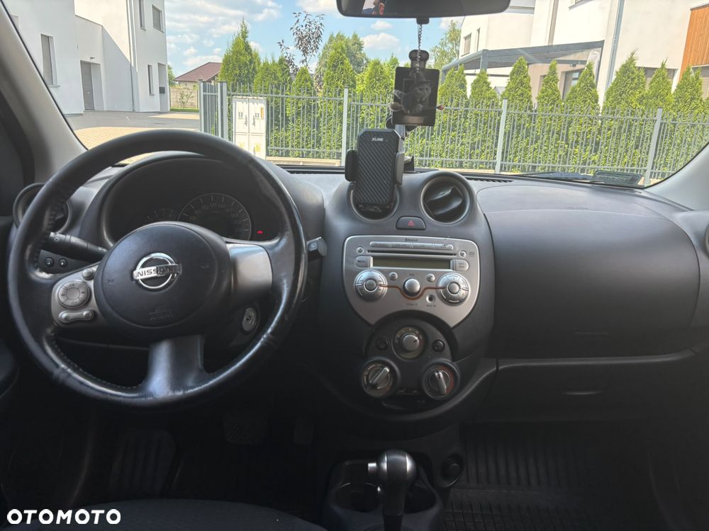 Nissan Micra 1.2 Acenta CVT - 7