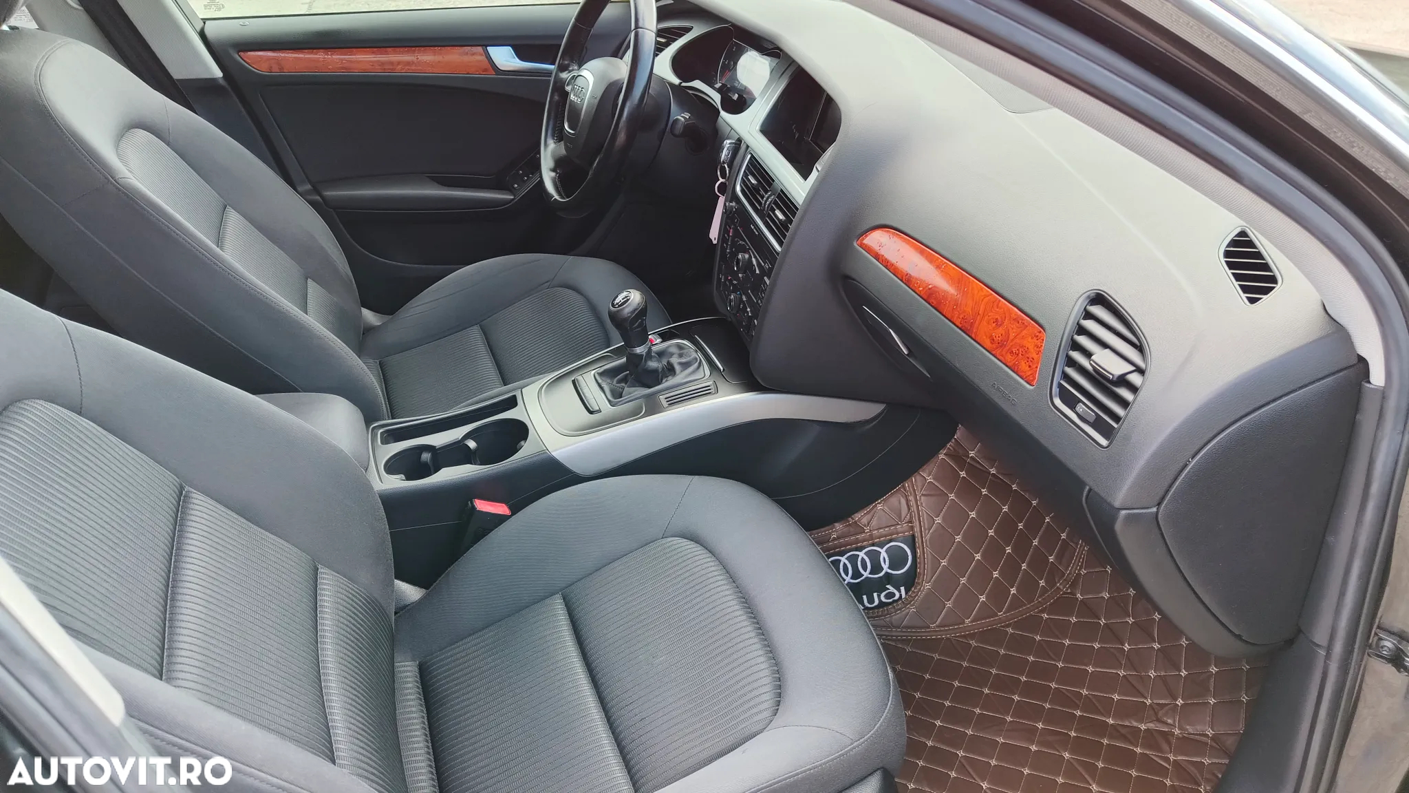 Audi A4 2.0 TDI Avant - 14