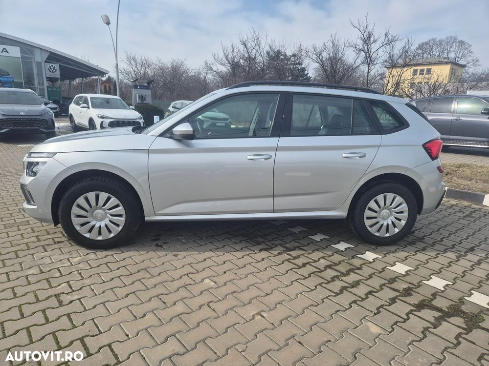 Skoda Kamiq 1.0 TSI Selection - 3