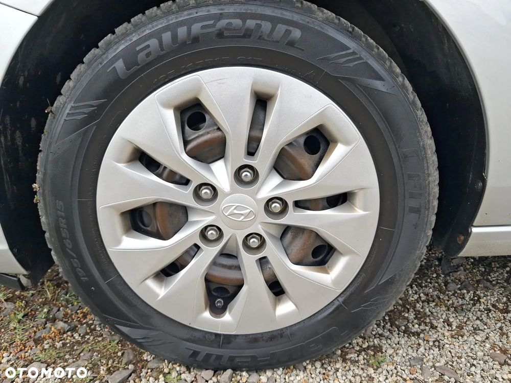 Hyundai i30 1.4 Classic + - 26