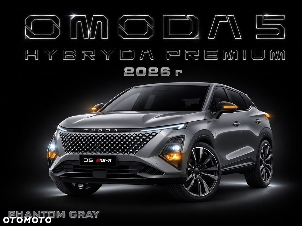 Omoda 5 1.5 T-GDI Hybrid Premium DHT - 4