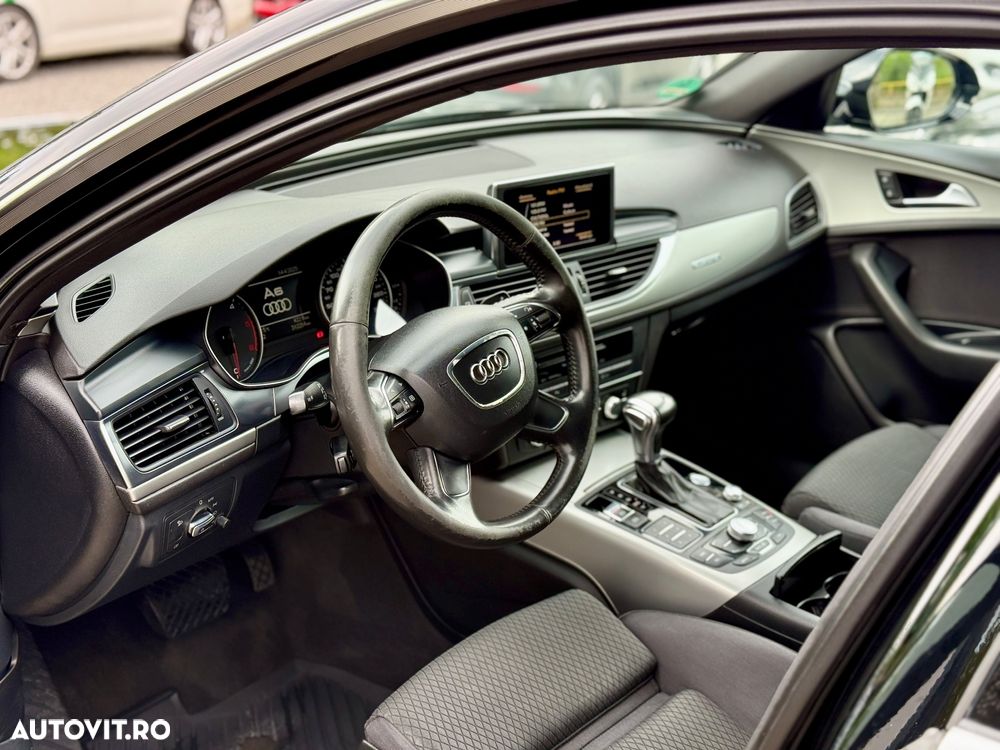 Audi A6 Avant 3.0 TDI DPF quattro tiptronic sport selection - 6