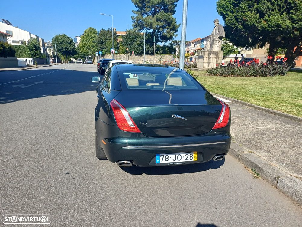 Jaguar XJ 3.0 D V6 Premium Luxury - 7