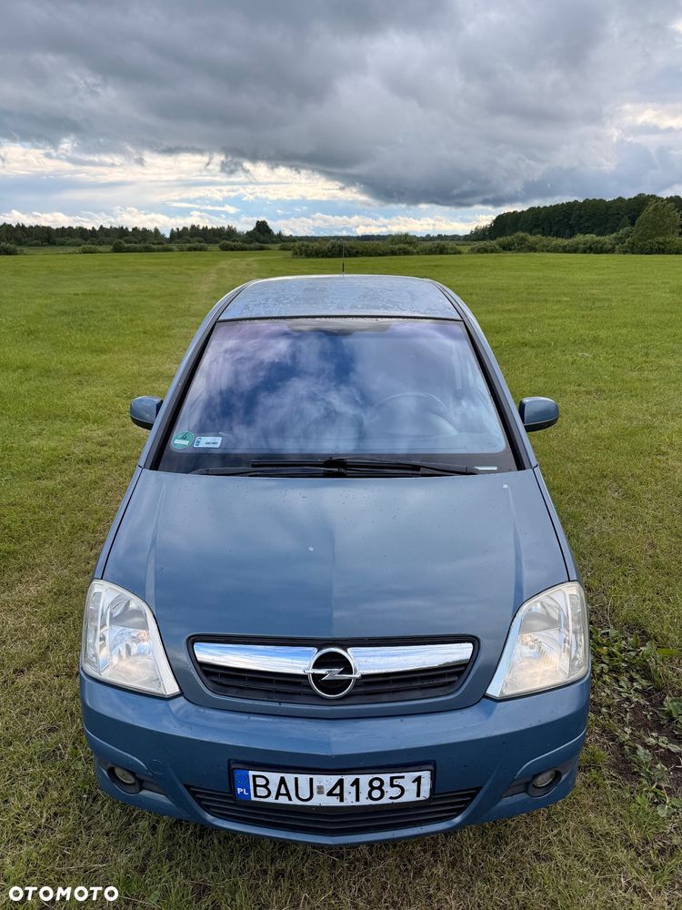 Opel Meriva 1.7 CDTI Cosmo - 2