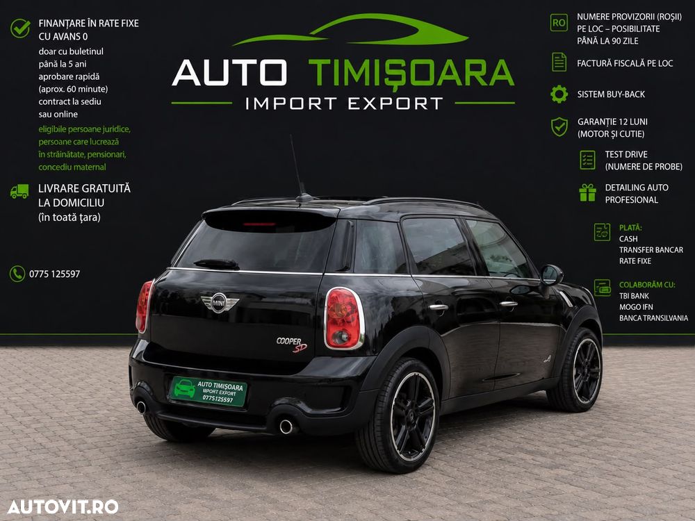Mini Cooper SD - 3