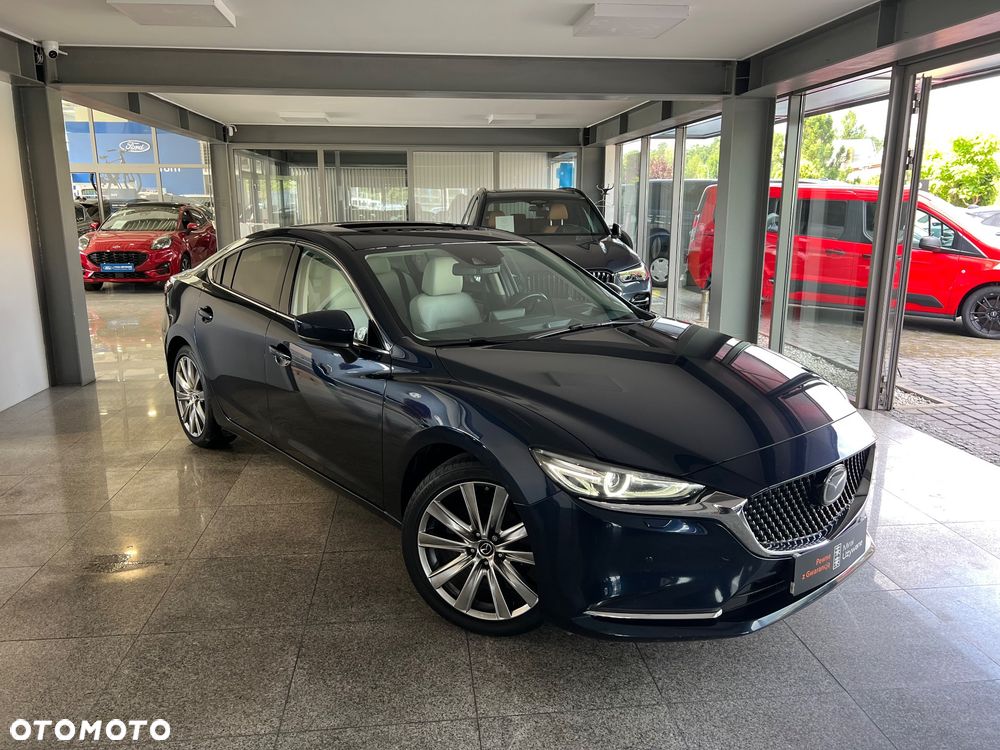 Mazda 6 2.5 SkyPassion - 2