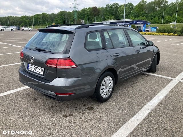 Volkswagen Golf 1.6 TDI BMT Trendline - 3