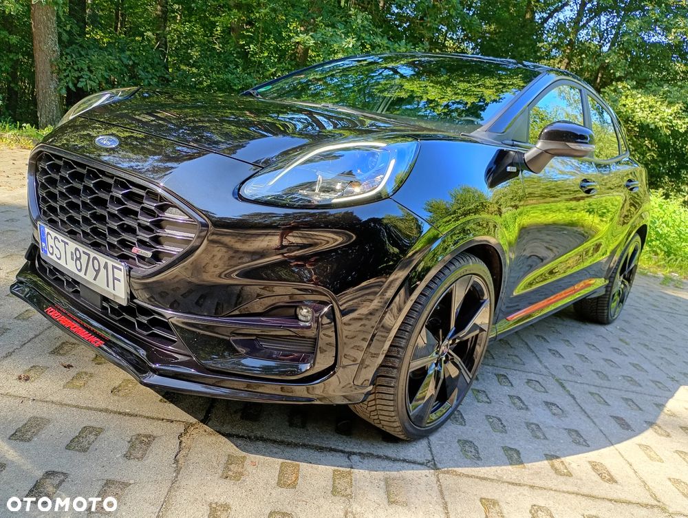 Ford Puma 1.0 EcoBoost ST-Line X - 1