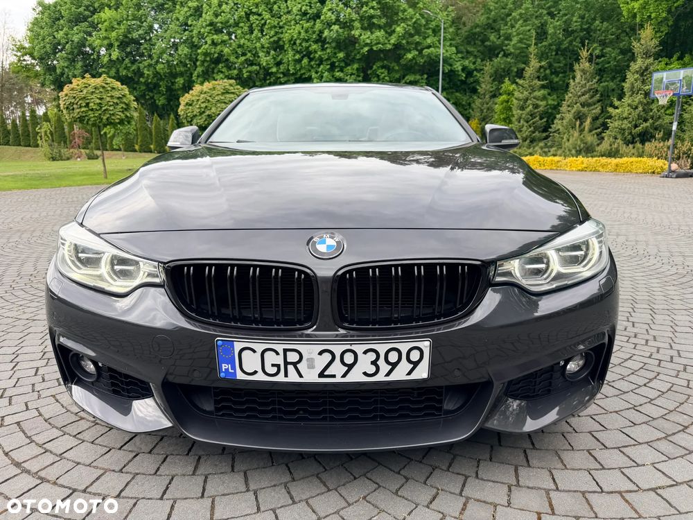 BMW Seria 4 435d xDrive M Sport - 4