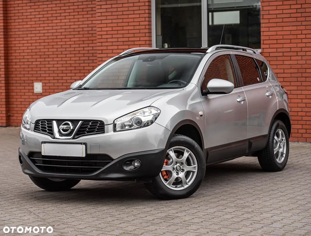 Nissan Qashqai - 13