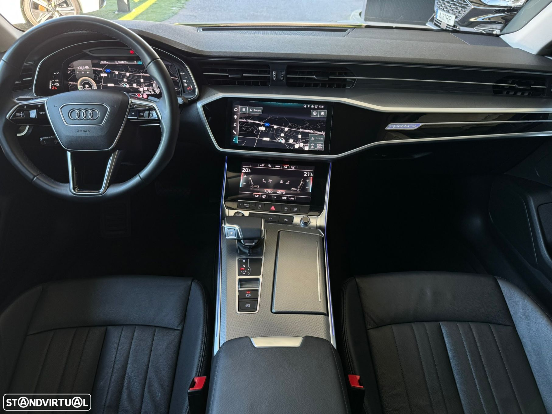 Audi A7 Sportback 50 TFSIe quattro S tronic - 27