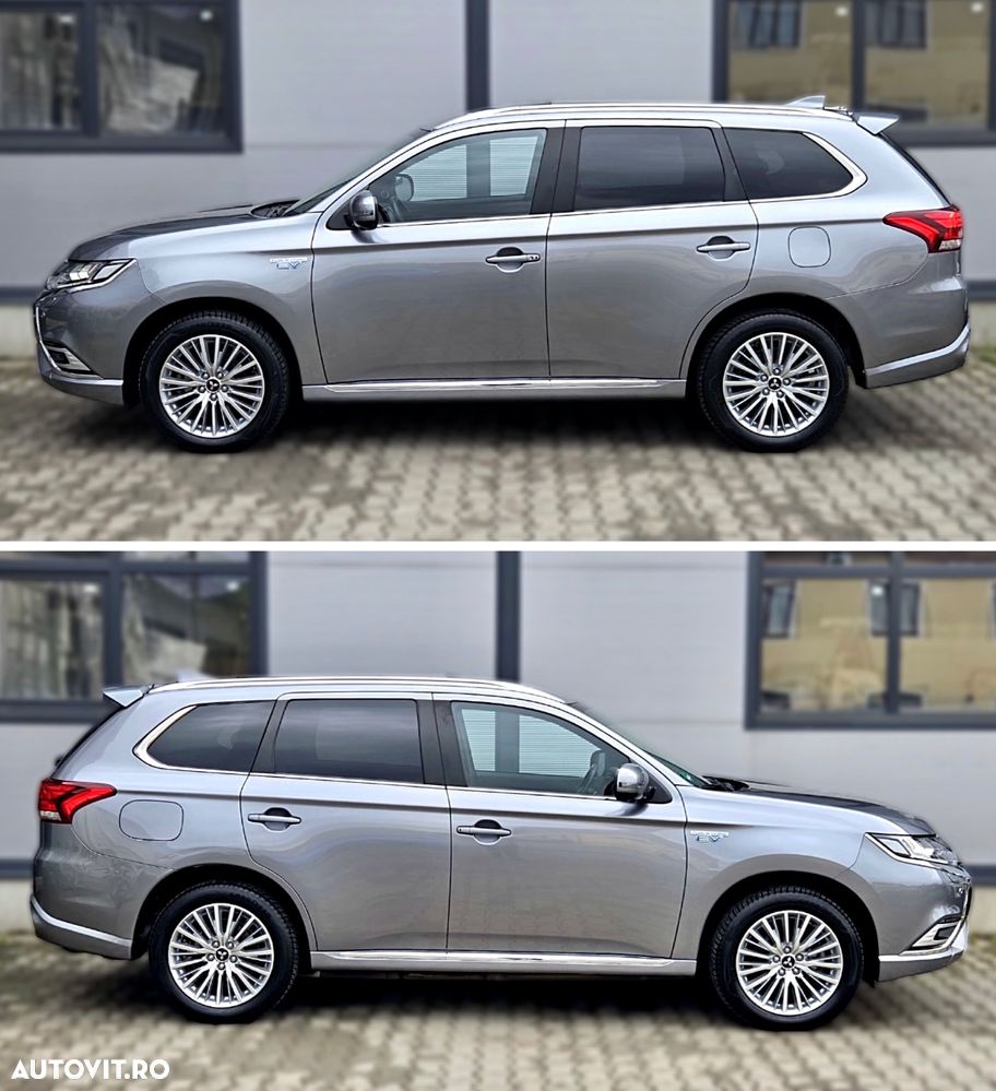 Mitsubishi Outlander - 19
