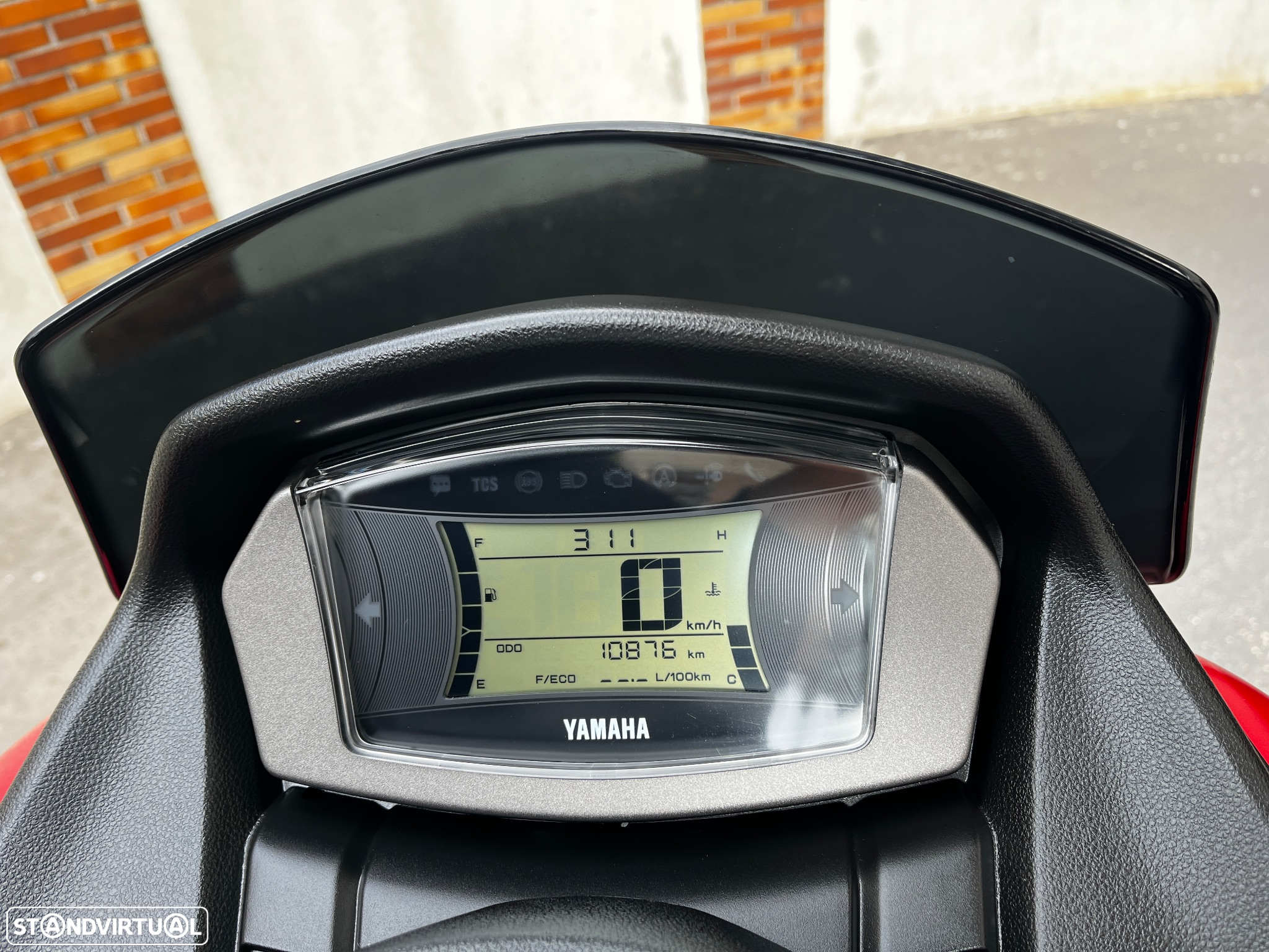 Yamaha NMAX - 2
