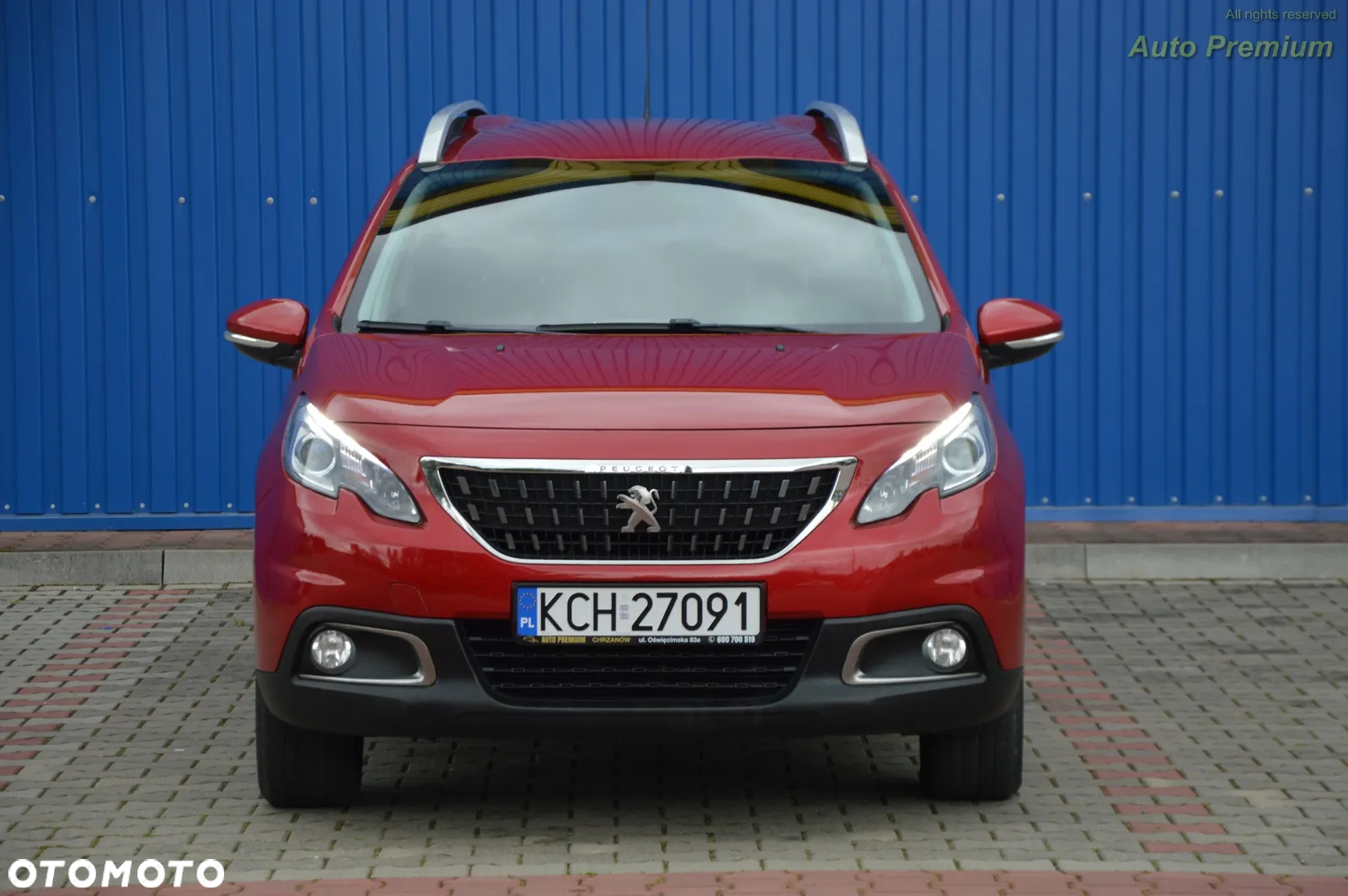 Peugeot 2008 PureTech 82 Allure - 3