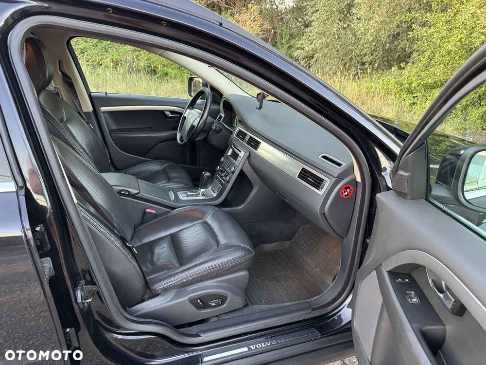Volvo XC 70 D5 AWD Summum - 15