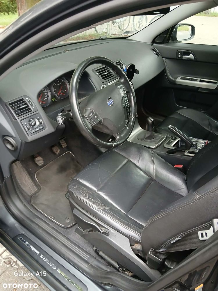 Volvo V50 1.6D - 8