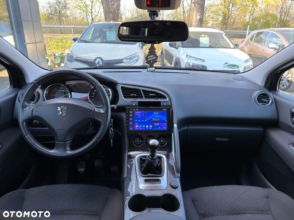 Peugeot 3008 1.6 HDi Premium - 8