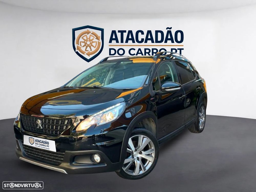 Peugeot 2008 - 2