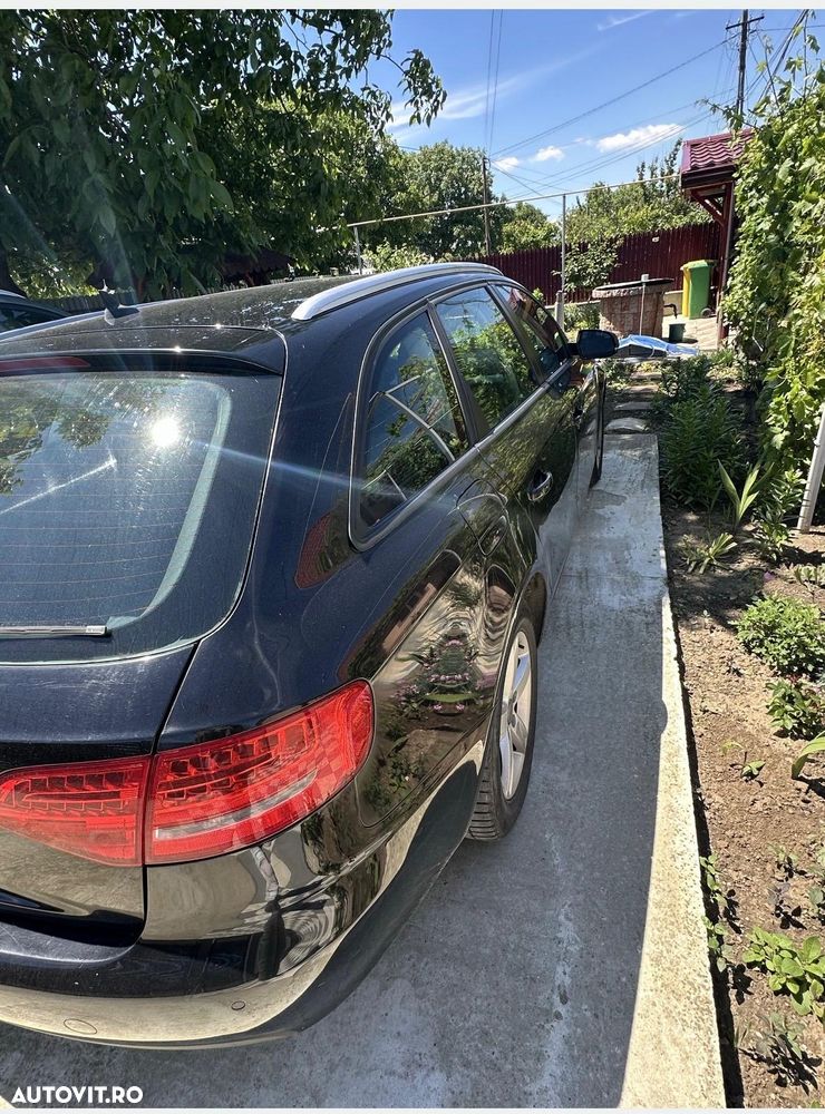 Audi A4 Avant 2.0 TDI - 4