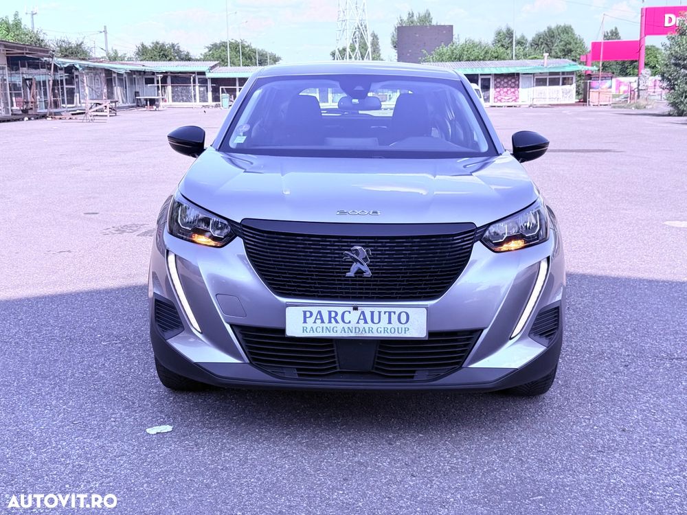 Peugeot 2008 1.2 PureTech EAT8 STT Allure Pack - 9