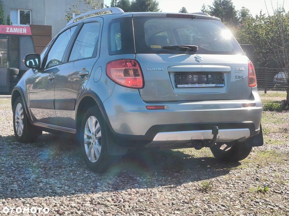 Suzuki SX4 1.6 VVT 4x2 Style - 6