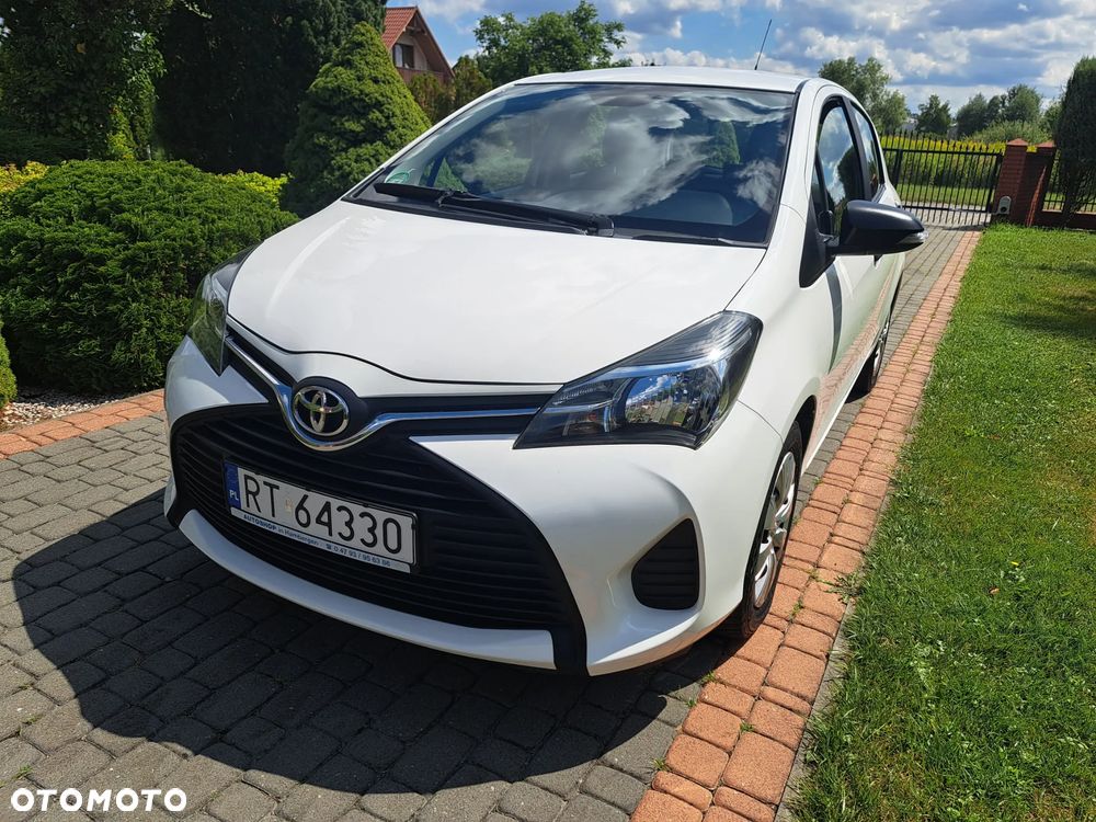 Toyota Yaris 1.0 VVT-i Comfort - 9