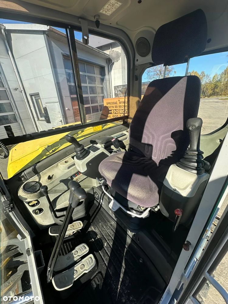 Wacker Neuson 75Z3 Koparka gąsienicowa, 2013rok, 60KM - 13