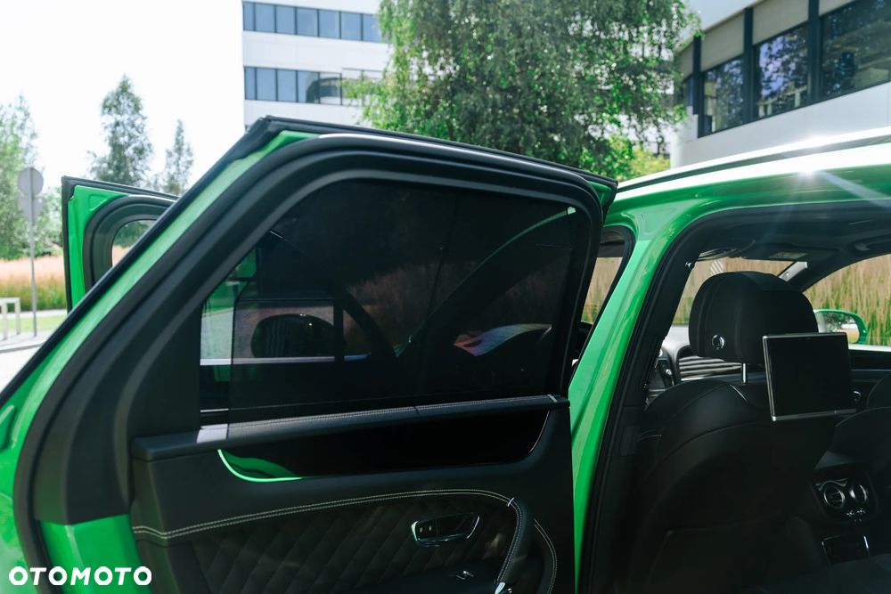 Bentley Bentayga V8 - 27