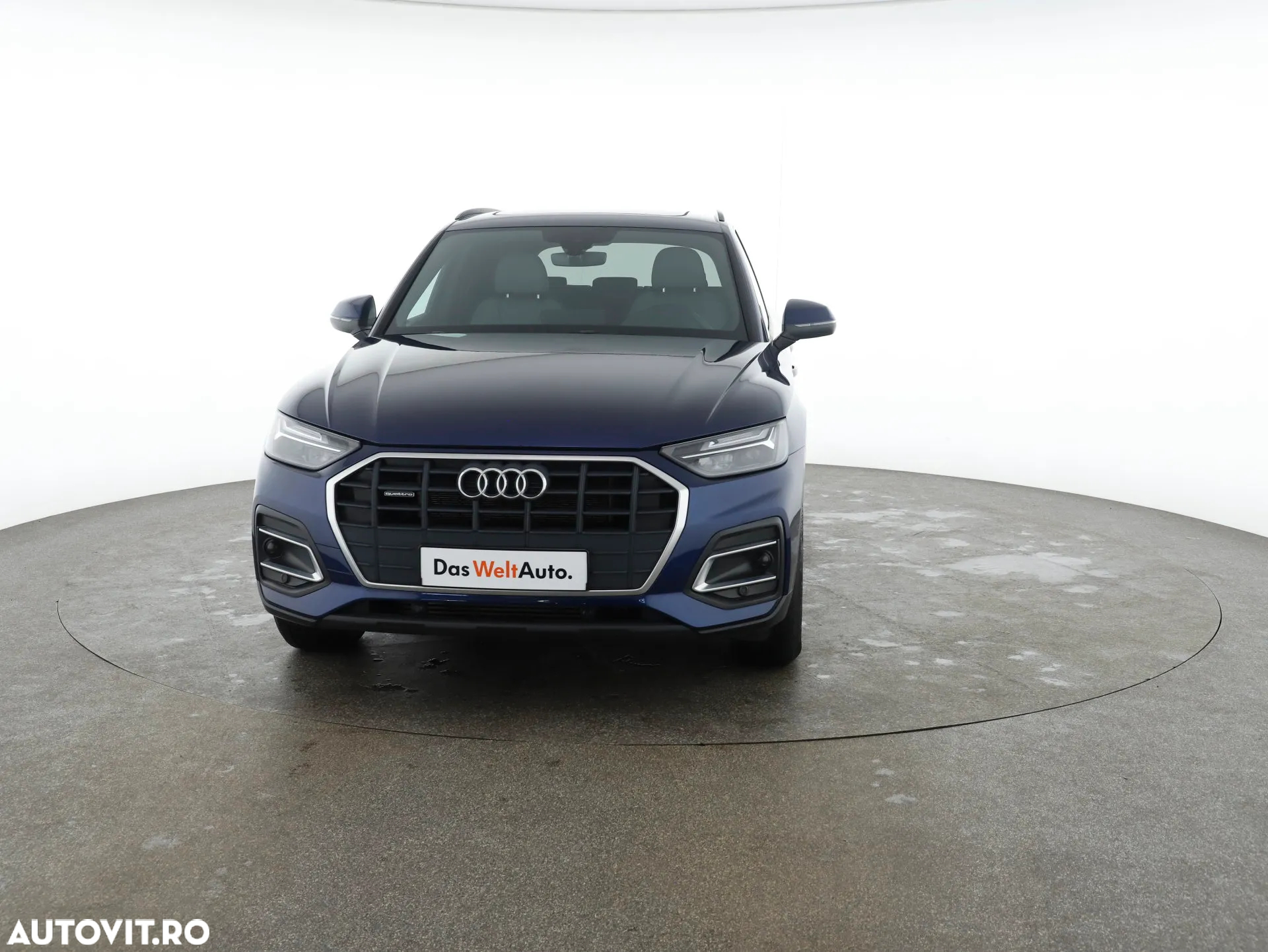Audi Q5 50 TFSIe quattro S tronic - 4