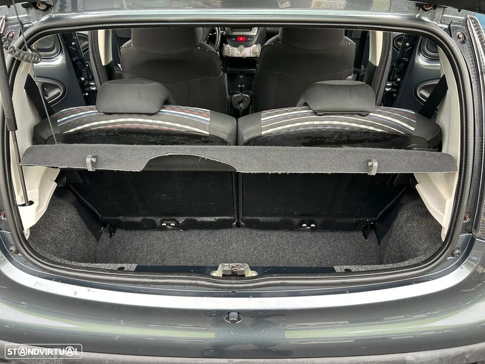Citroën C1 1.0 Seduction CMP - 10