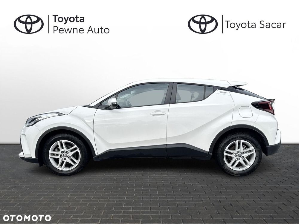 Toyota C-HR 1.8 Hybrid GPF Comfort - 3