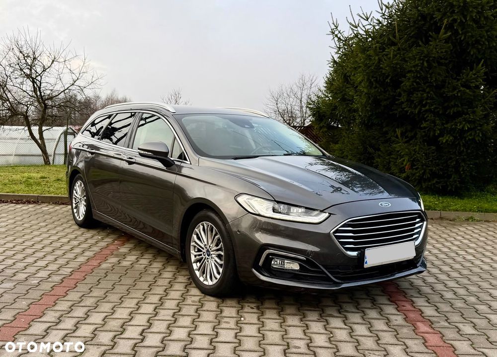Ford Mondeo 2.0 EcoBlue Titanium - 1