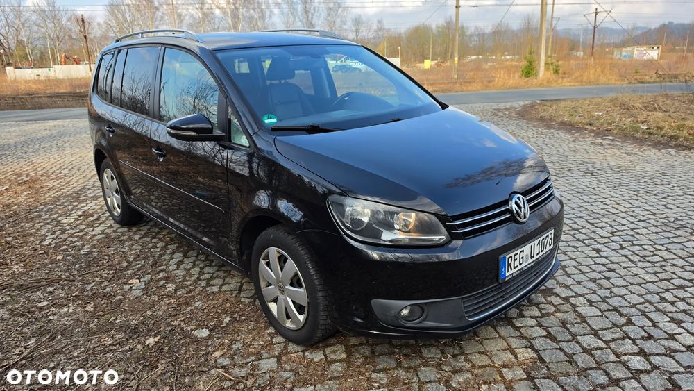 Volkswagen Touran 2.0 TDI DPF DSG Comfortline - 3