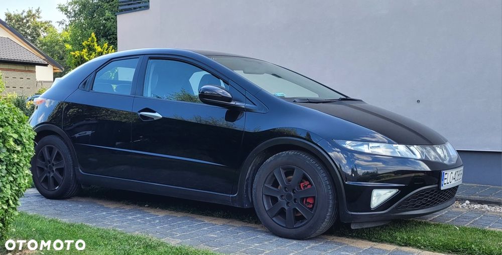 Honda Civic - 2